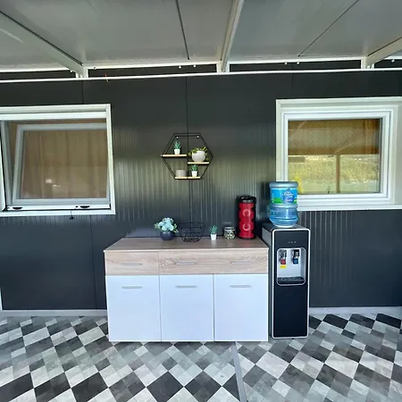 Splav Andjela Perucac