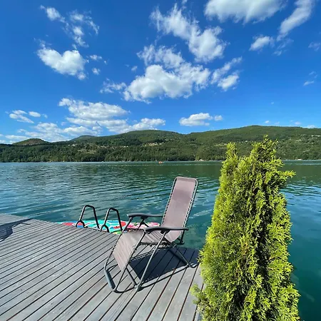 Tatil Evi Splav Andjela Perucac