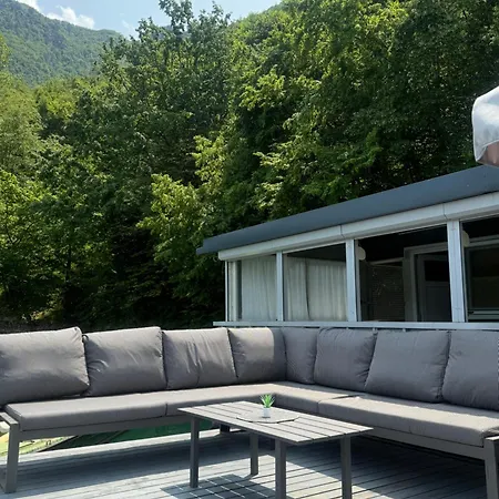 Splav Andjela Perucac