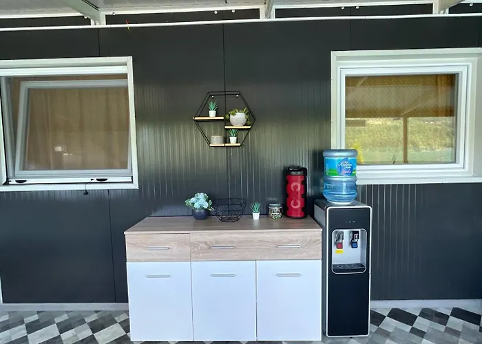 Splav Andjela Perucac