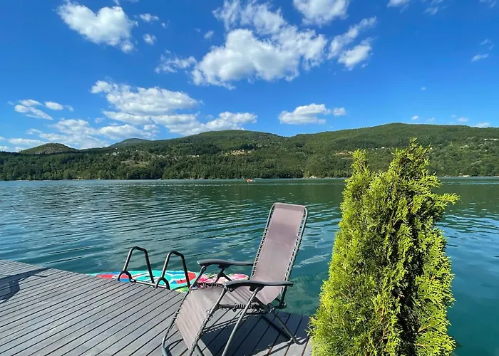 Tatil Evi Splav Andjela Perucac