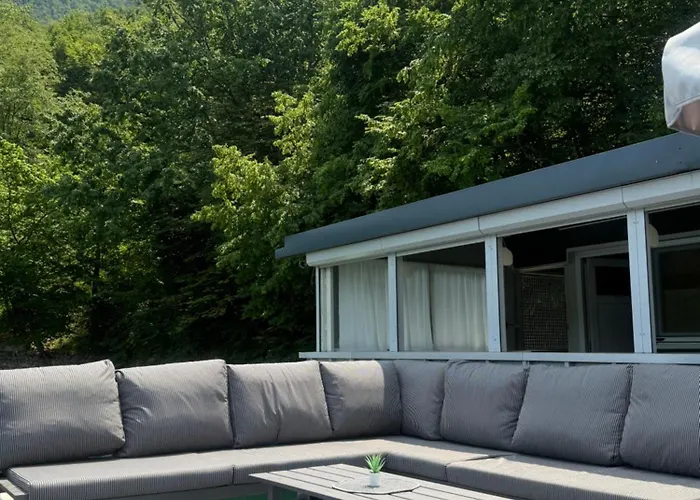 Splav Andjela Perucac